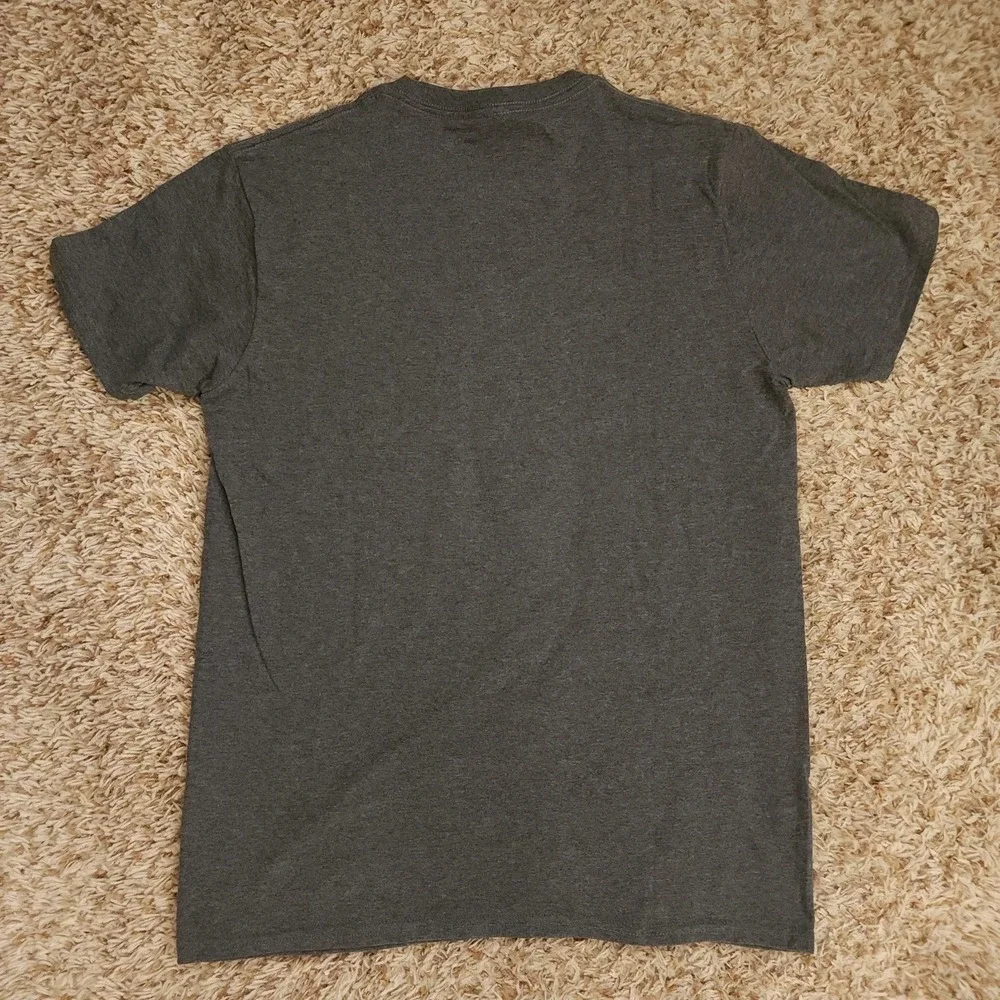 NWOT Nintendo NES Classically Trained Gray Short Sleeve Shirt‎ Mens M